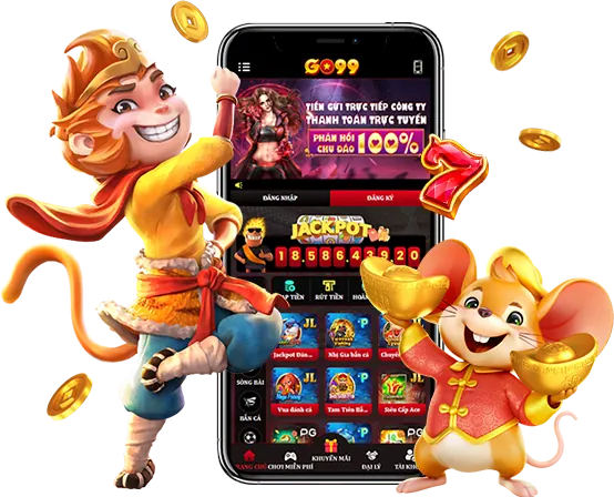 Đa dạng game bắn cá hấp dẫn