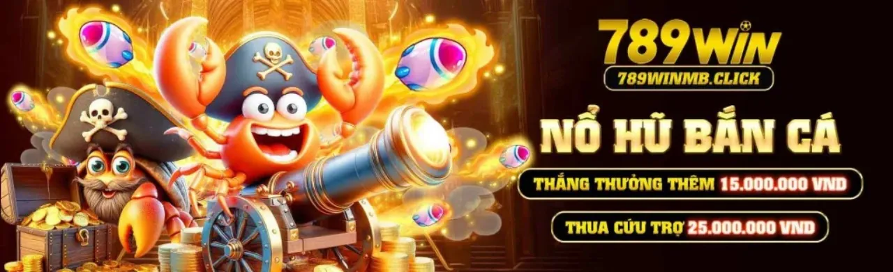 Game Bắn Cá Hải Tặc